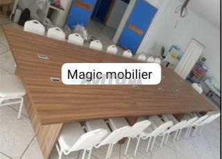 Table de Réunion Moderne – Design moderne et prix abordable