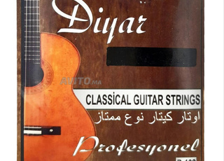 Cordes pour Guitare Classique Diyar D-102
