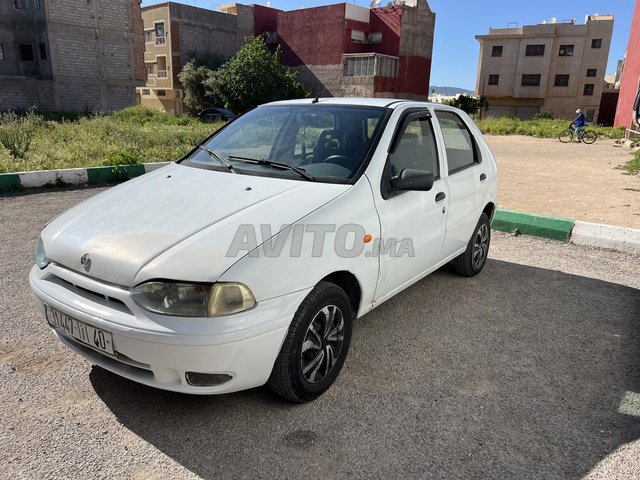 Fiat Palio Essence Manuelle 2002 à Fès