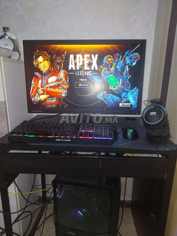 Tour PC Ryzen 5 / 16 Go RAM / RTX 2060 - 7800 DHS