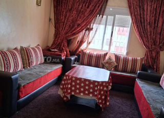 Appartement à louer quotidiennement dans le quartier de la paix