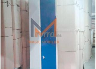 VESTIAIRE MÉTALLIQUE 2/3/4 PORTES PRIX USINE