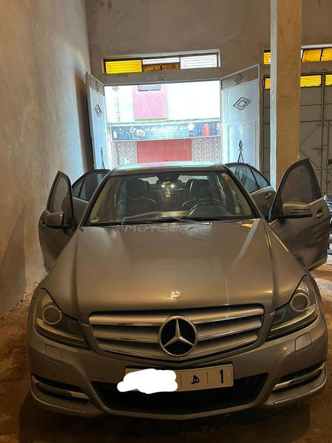  Mercedes pack AMG 1 vendre