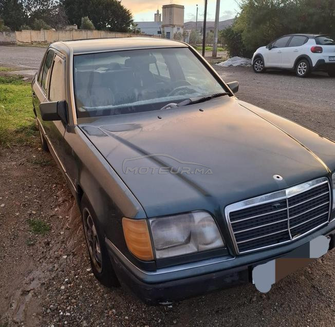 mercedes 200D 124