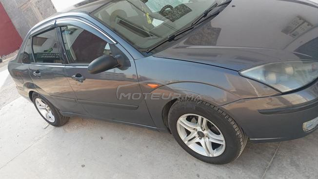 ford focus 2005