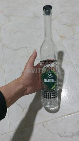 Lot de 12 Bouteilles Neuves en Verre - 2