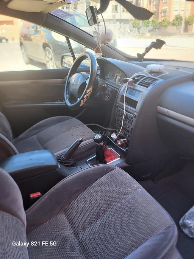 Peugeot 407 2004