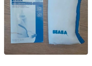 Chauffe biberon de voiture beaba