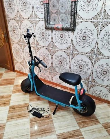 scoter électrique 