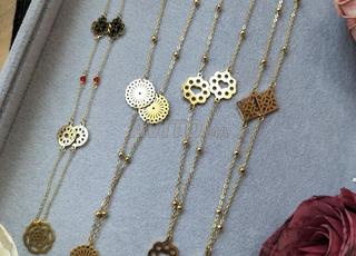 soutoirs acier inoxydable 