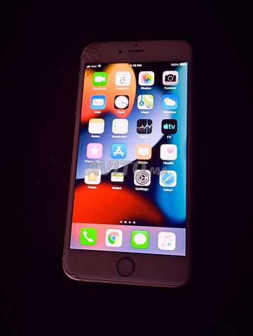 iPhone 6 plus