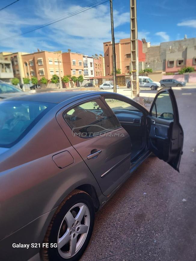 Peugeot 407 2004