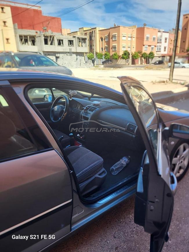 Peugeot 407 2004