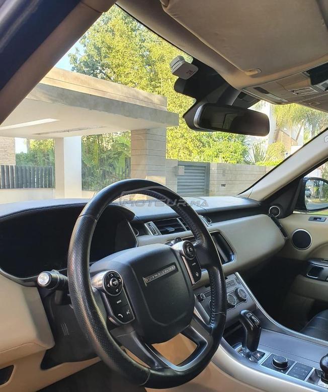 Land Rover Range Rover Sport Diesel Automatique