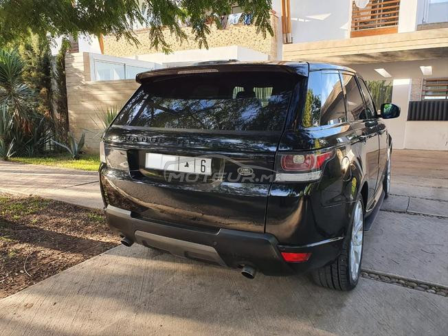 Land Rover Range Rover Sport Diesel Automatique
