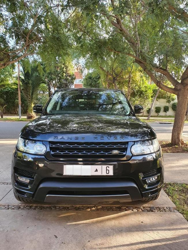Land Rover Range Rover Sport Diesel Automatique