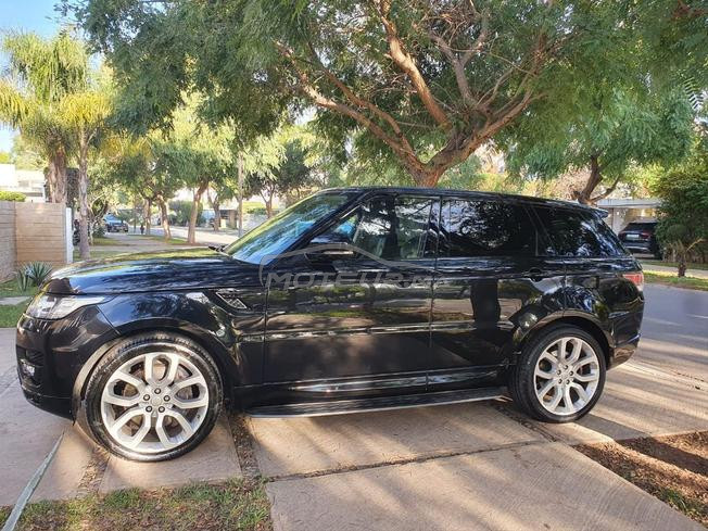 Land Rover Range Rover Sport Diesel Automatique