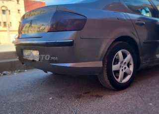 Peugeot 407 2004