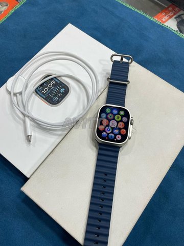 Apple Watch ultra 2