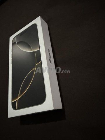 IPHONE 16 PRO MAX - 256GB - NATURAL TITANIUM