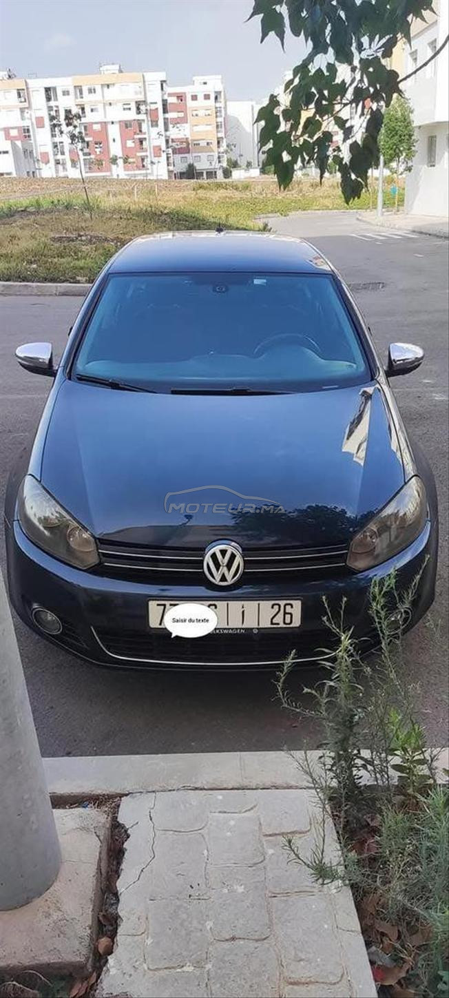 golf6 motor 1.6