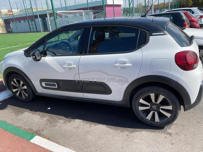 Citroën C3 Diesel Manuelle 2021 à Rabat