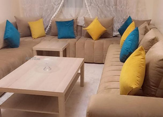 صالون عصري للبيع