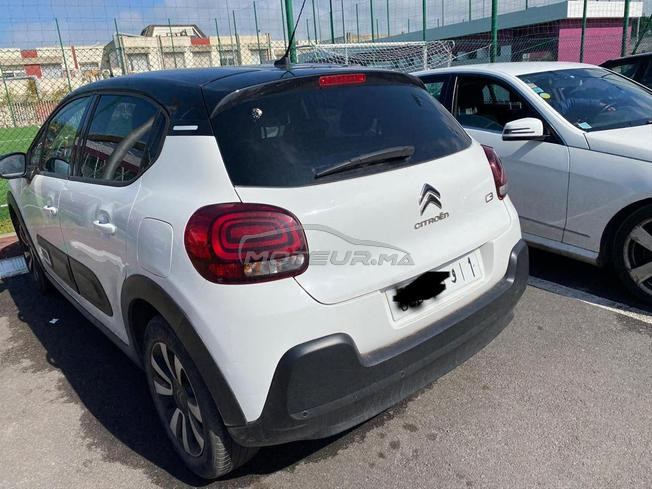 Citroën C3 Diesel Manuelle 2021 à Rabat
