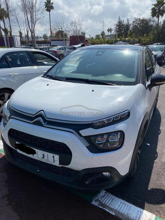 Citroën C3 Diesel Manuelle 2021 à Rabat
