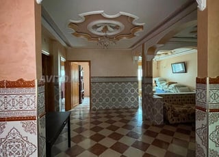 منزل للبيع بحي طنجة البالية