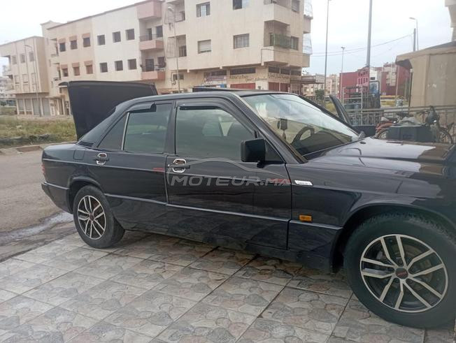 Mercedes 190