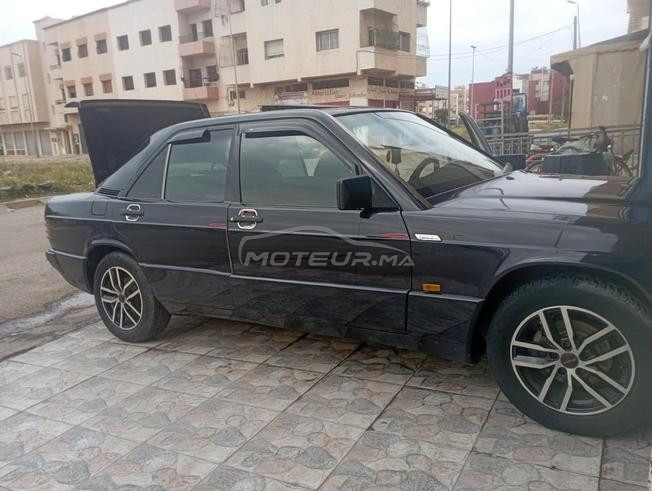 Mercedes 190