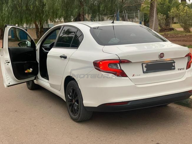 fiat Tipo street 2021