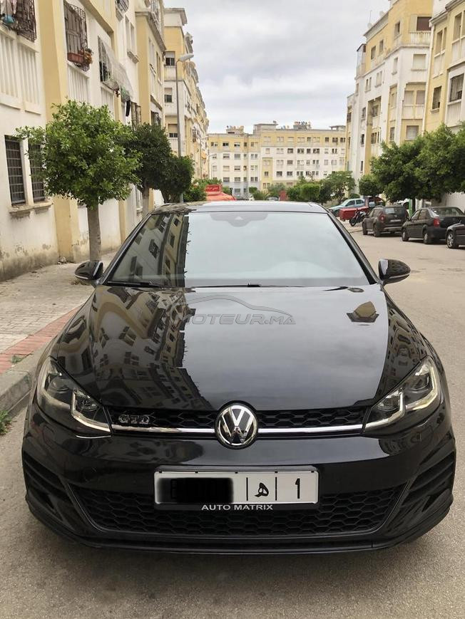 GOLF 7/5 2018