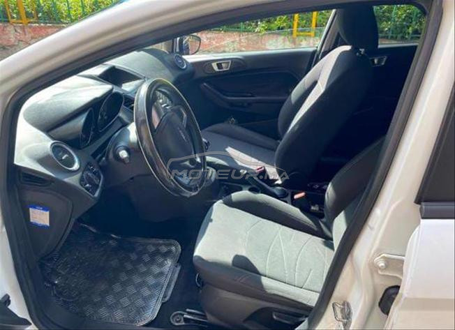Ford Fiesta Diesel Manuelle 2015 à Casablanca