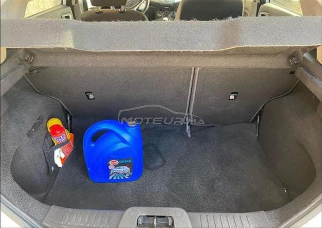 Ford Fiesta Diesel Manuelle 2015 à Casablanca