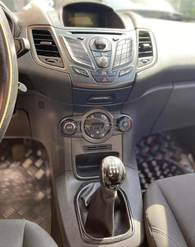 Ford Fiesta Diesel Manuelle 2015 à Casablanca