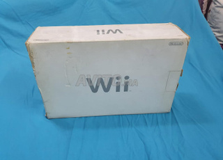 La Wii console de jeux 