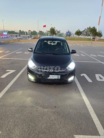hyundai i10 en très bon état comme neuf 
