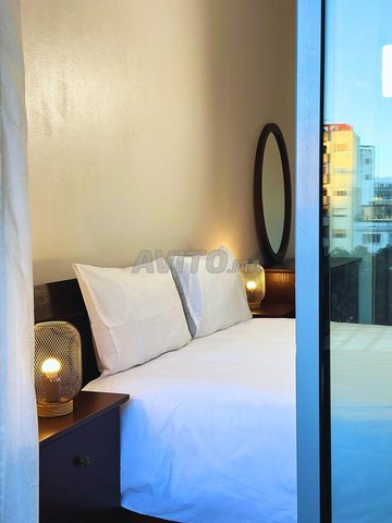 Cœur de Tanger - piscine