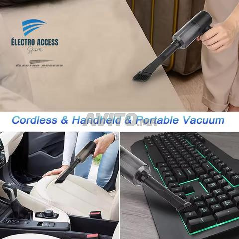 Aspirateur Portable Sans Fil - 2