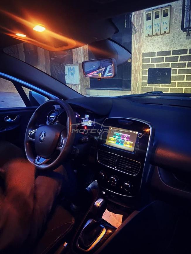 Renault Clio 4 model –2021—limited edition—