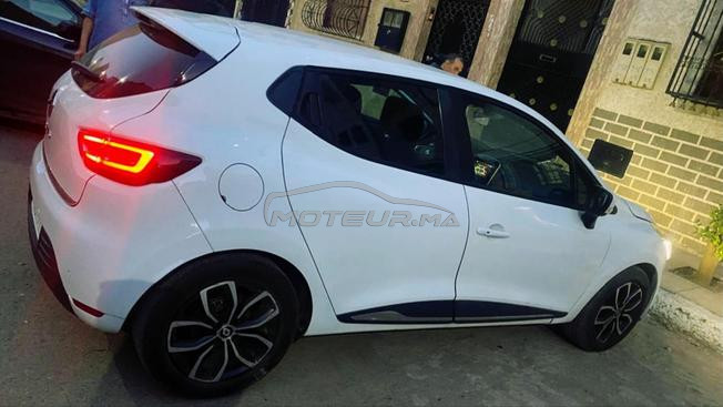 Renault Clio 4 model –2021—limited edition—