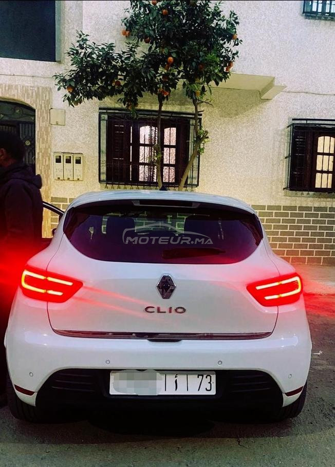 Renault Clio 4 model –2021—limited edition—