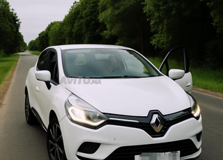Renault Clio 4 model –2021—limited edition—