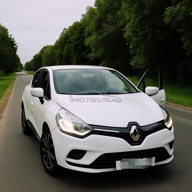 Renault Clio 4 model –2021—limited edition—