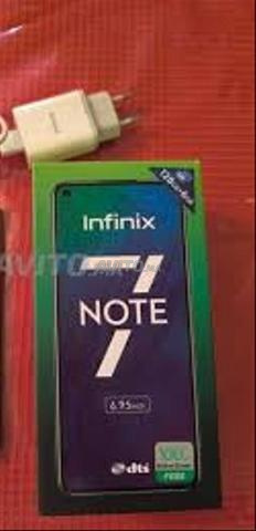 Infinix ba9i jbid 3 moi jamais ouvert  - 2