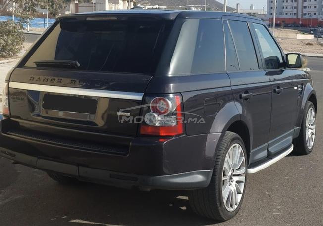 Range Rover Sport Diesel Automatique
