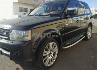 Range Rover Sport Diesel Automatique