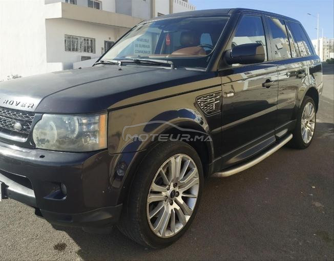 Range Rover Sport Diesel Automatique
